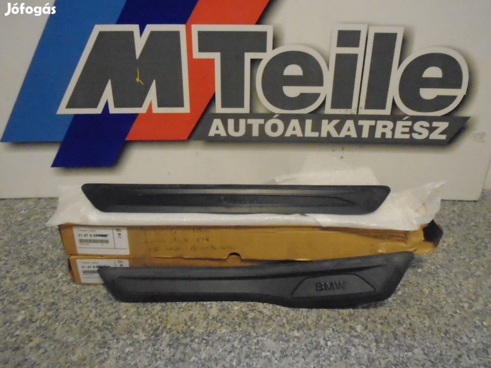 ÁR/ DB [GYÁRI BONTOTT] BMW - KÜSZÖB DISZLÉC SZETT | F30, F31 (NORMAL